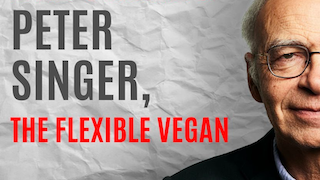 FLEXIBLE VEGANISM: &#8216;Animal Liberation Now&#8217;, nothing to crow about